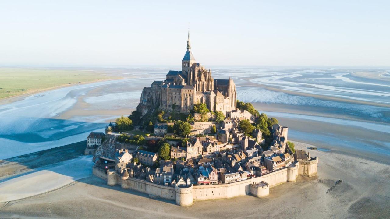 Greener Pastures - Normandy Self Catering Gites La Chapelle-Engerbold Esterno foto