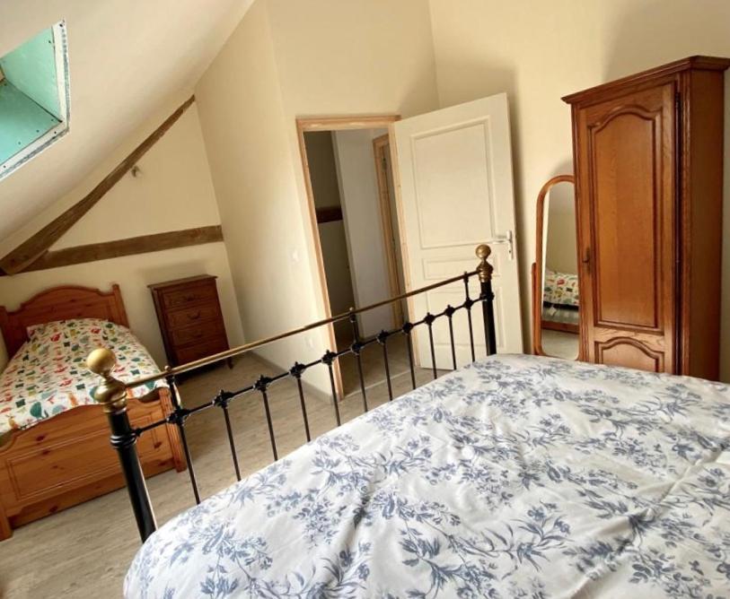 Greener Pastures - Normandy Self Catering Gites La Chapelle-Engerbold Esterno foto