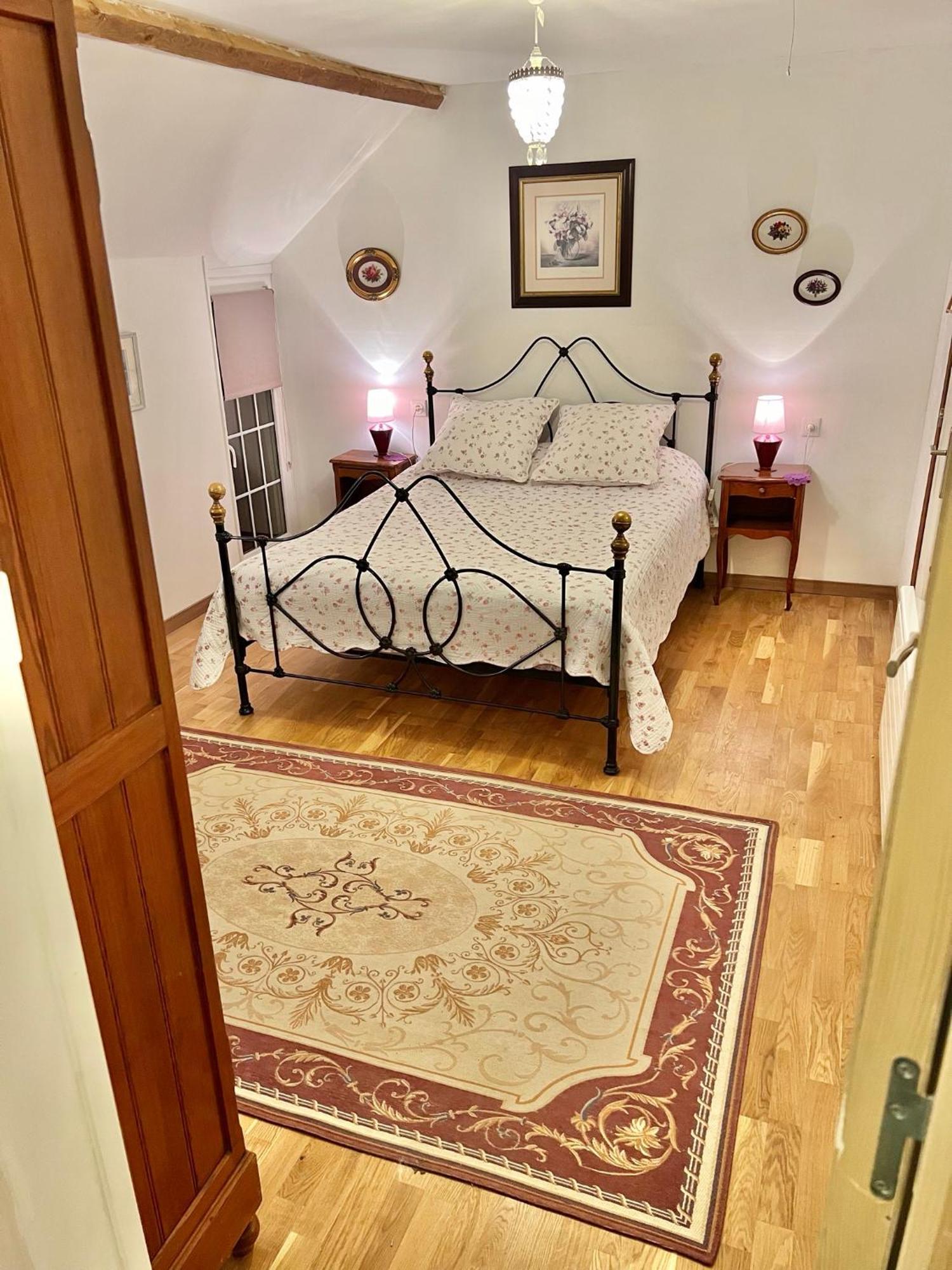 Greener Pastures - Normandy Self Catering Gites La Chapelle-Engerbold Esterno foto